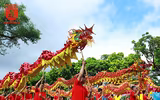 [ẢNH] Đặc sắc Lễ hội đường phố chào mừng 10 năm Thủ đô Hà Nội mở rộng địa giới hành chính